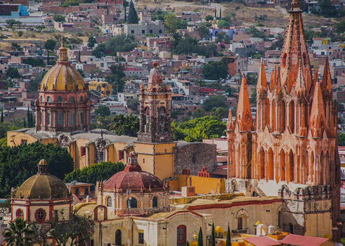 Pueblo Bonito San Miguel de Allende